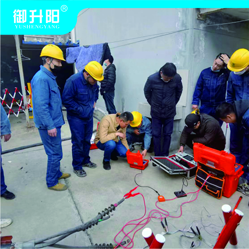 御升阳 一体化电缆故障测试脉冲电源 RYT-40Y 每套高清大图