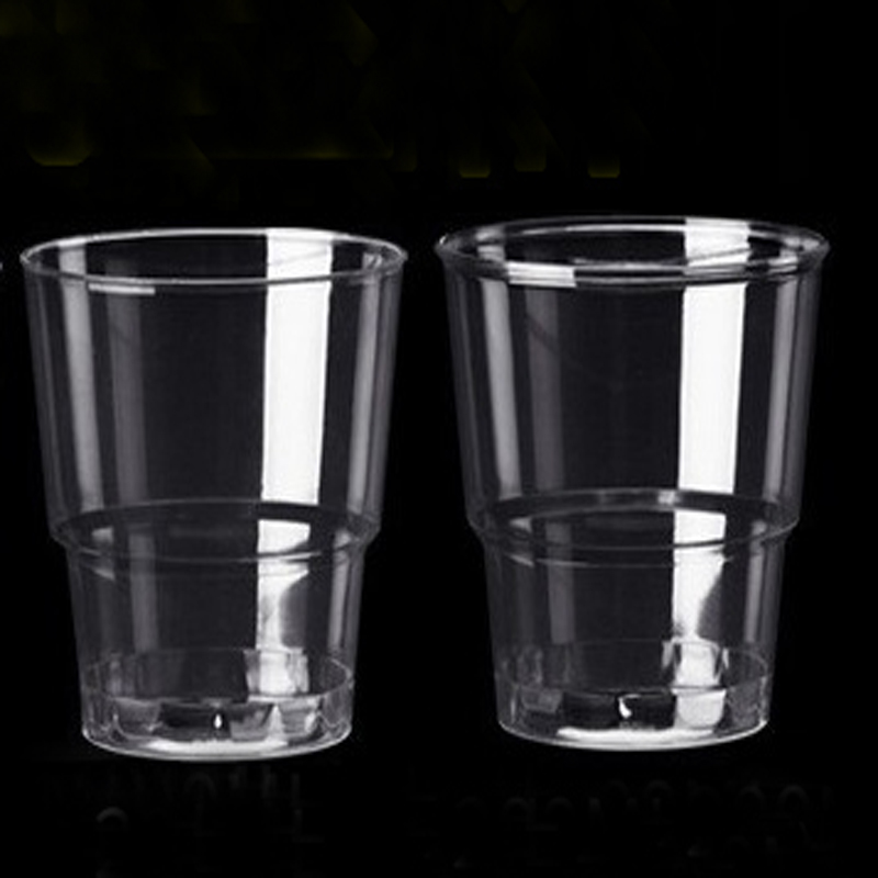 鋆珑 一次性杯子航空杯 240ml 只高清大图