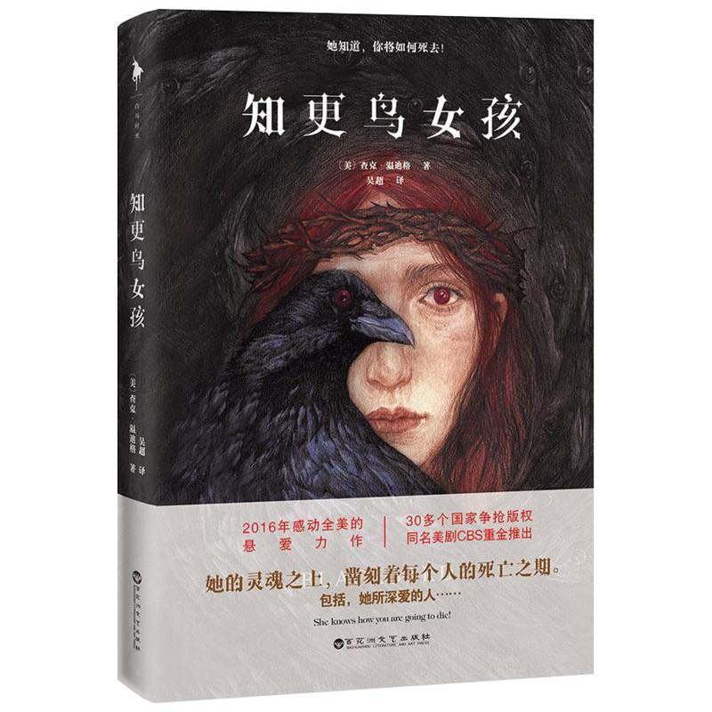 正版新书】知更鸟女孩 媲美《偷影子的人》2016年感动全美的悬爱