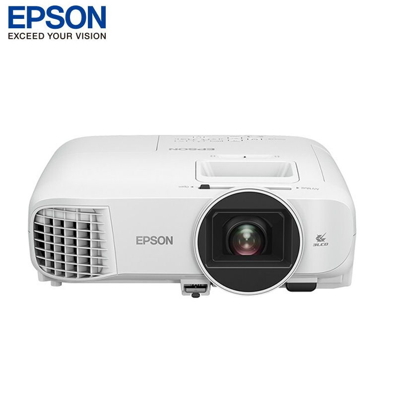 爱普生(EPSON)CH-TW5700投影仪家用 投影机 1080P 2700流明 智能系统