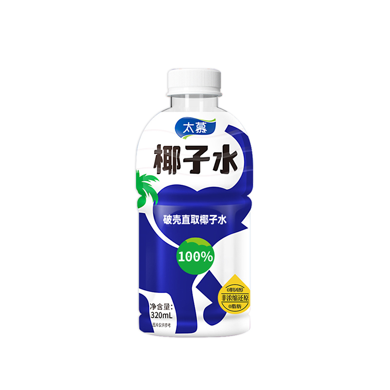太慕 椰子水 320ml/12瓶高清大图