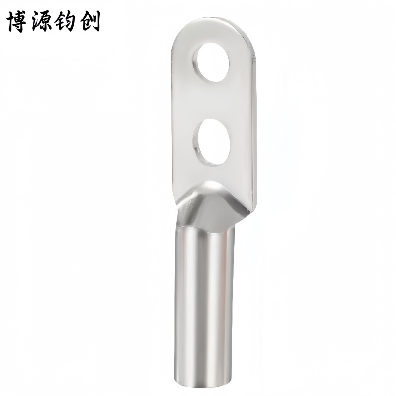 博源钧创 双孔铜鼻子 镀锡双孔DTS-120 个高清大图