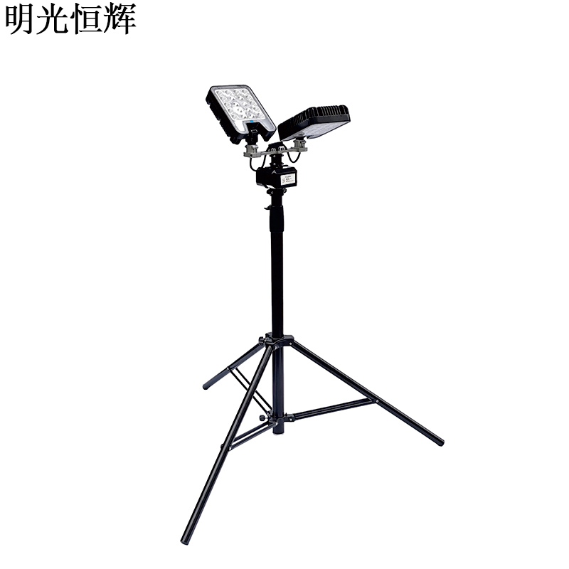 明光恒辉 轻便式移动升降灯 MG7763高清大图