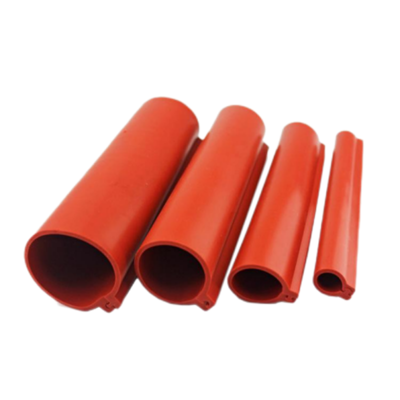 帕尔永固 卡扣式硅橡胶护套管绿 各色 内径D=20MM 套高清大图