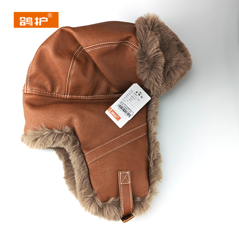 鸽护 雷锋帽 GH88QDK-均码 顶高清大图