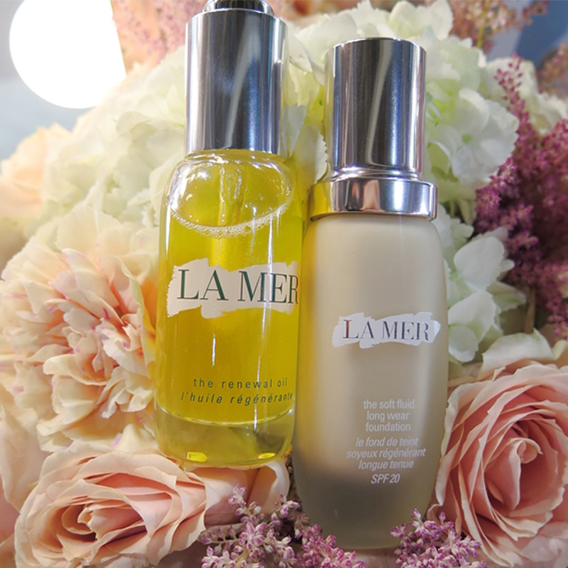 海蓝之谜(LA MER) 臻璨焕活精华油黄金万能油30ml修护紧肤淡皱提拉紧致任何肤质通用高清大图