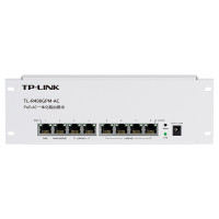 TP-LINK 1200M双频千兆无线面板式AP+PoE·AC一体路由器模块套装别墅智能组网覆盖方案 千兆6面板