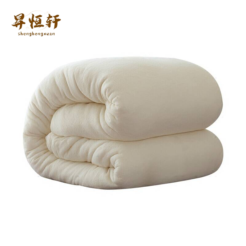 昇恒轩 棉被 150*210cm 张高清大图