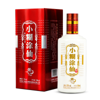 小糊涂仙(普酱)53度500ml*6 整箱装 酱香型白酒