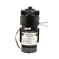 强生 净水器家用RO反渗透300增压 DP-125-300W
