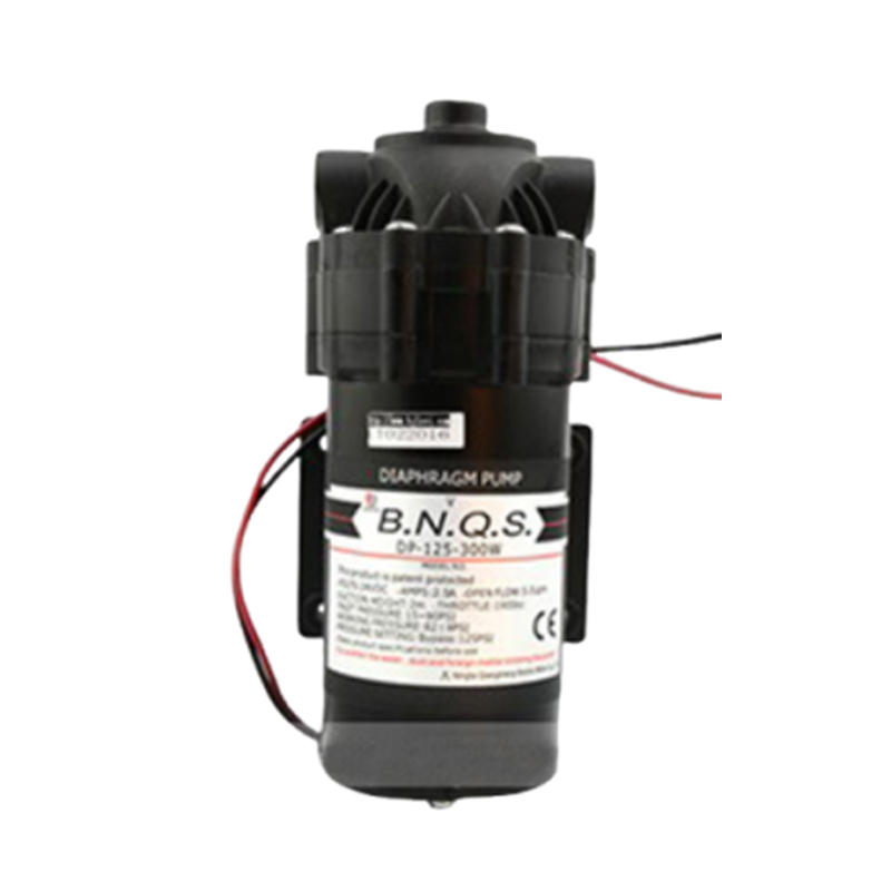 强生 净水器家用RO反渗透300增压 DP-125-300W