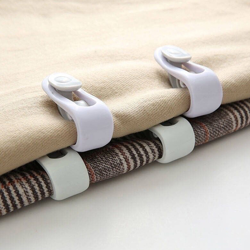 被子固定器防跑安全家用四角棉被罩订床单扣被套防滑棉被固定器feng