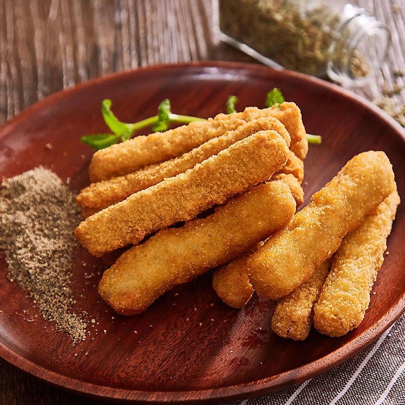 凤祥食品fovofoods鸡肉薯条500g