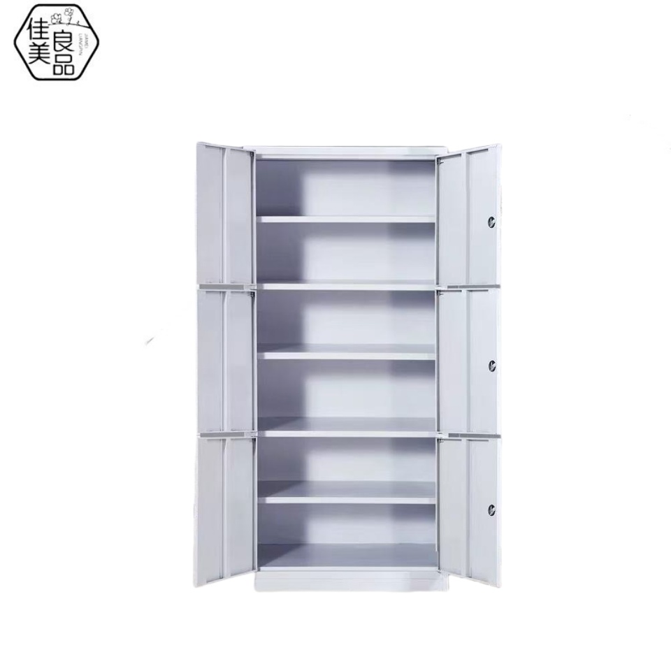 佳美良品 通三节文件柜 A-005/台高清大图