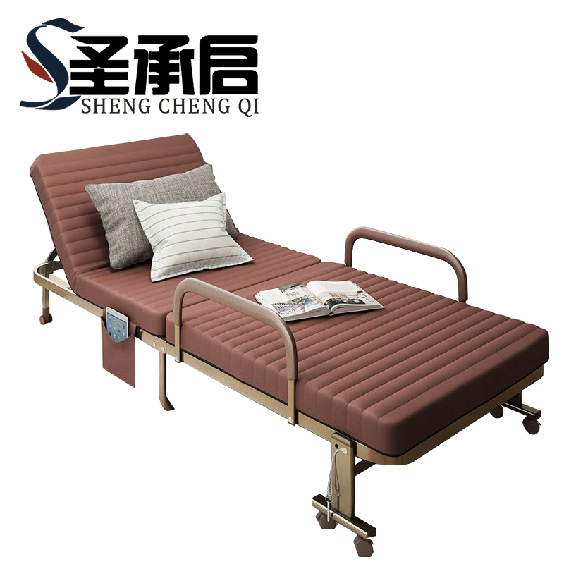 圣承启 午睡床 行军 张高清大图