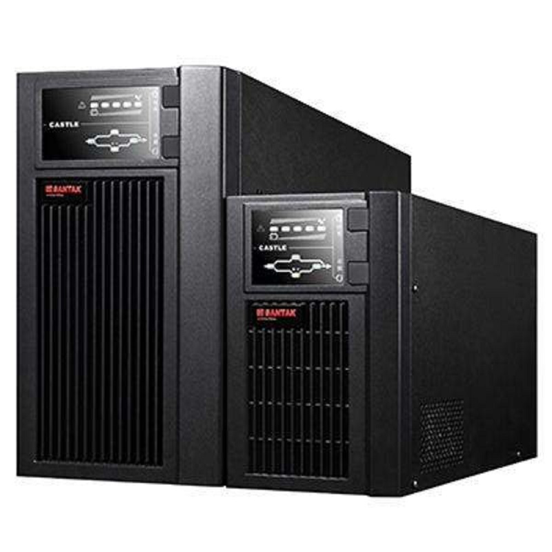 山特 Santak 3C3PRO 40KS 高频在线式UPS不间断电源 40KS-40KVA 36KW 2台 电池柜