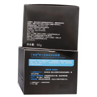 丁家宜男士劲爽保湿润肤霜-50g -