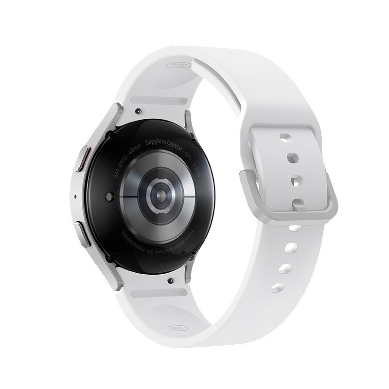 三星galaxywatch5smr9150zsachc44mm云雾冰川智能手表lte版