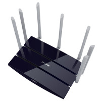 TP-Link TL-WDR8400 2200M智能双频无线路由器七天线家用 路由器