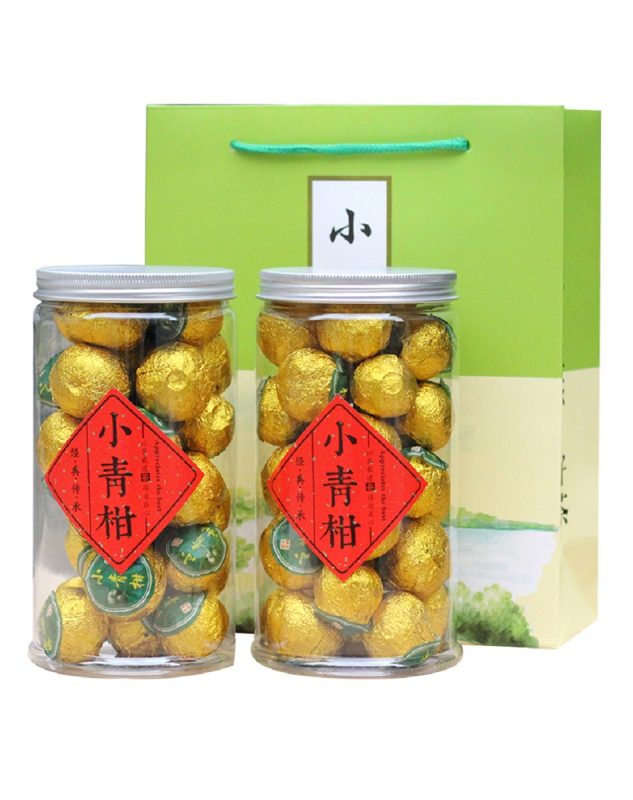 源御露 小青柑（L）罐装500g