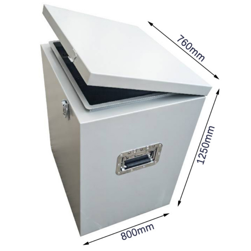 豫龙都 工具柜 760*800*1250mm 台高清大图