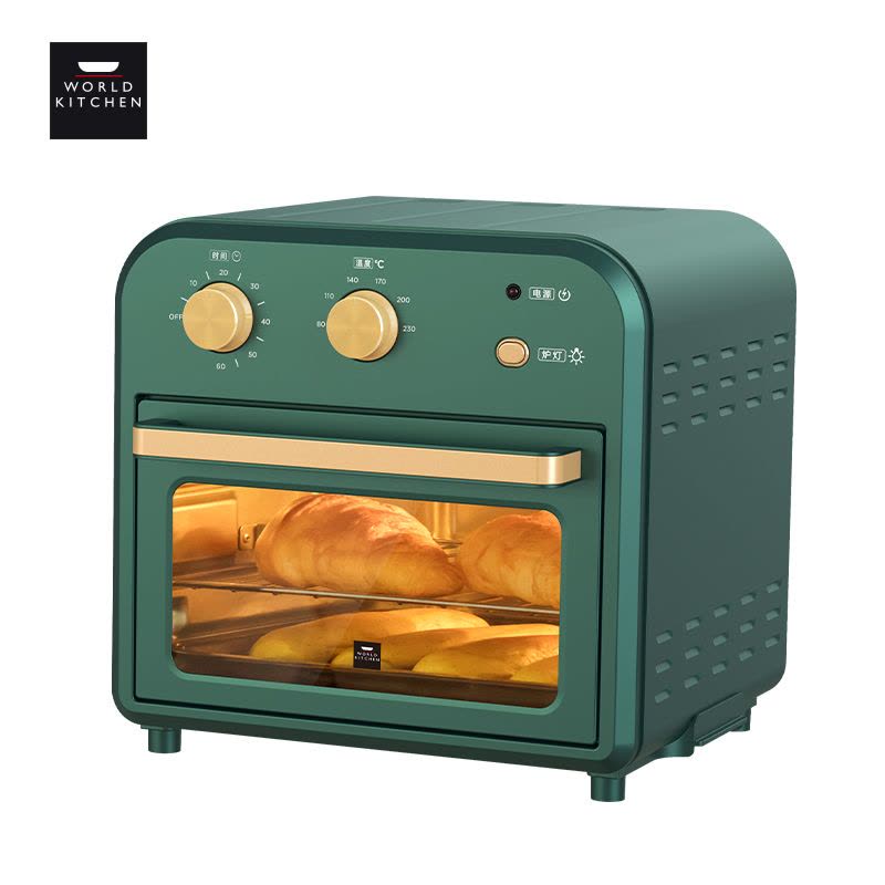 康宁(VISIONS) WK-ZG1004/KZ 空气炸烤箱 单个装图片