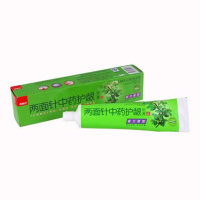 两面针护龈牙膏冰爽薄荷 留兰 200g (支)