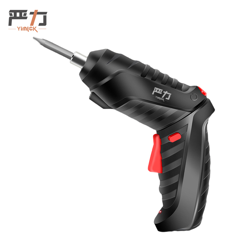 严力YIMLEK 电动螺丝刀 47PC套高清大图