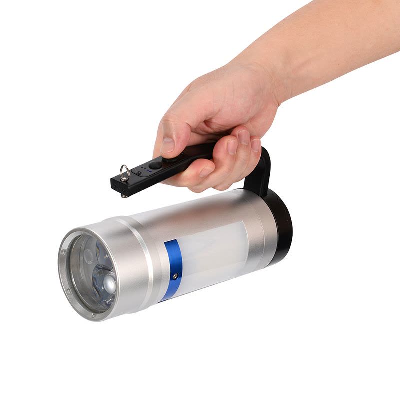 简鼎 JD6311D主灯:2x12W侧灯:2x6W DC22.2V LED IP68手提式探照灯(计价单位:个)信号灯图片