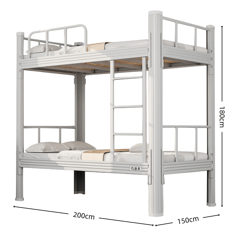 亿洛莱 上下床 200*150*180cm 张高清大图