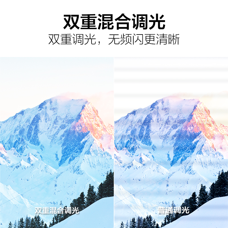 TCL 55S11-JN 55英寸4K超高清智能语音电视护眼防蓝光金属边框高清大图