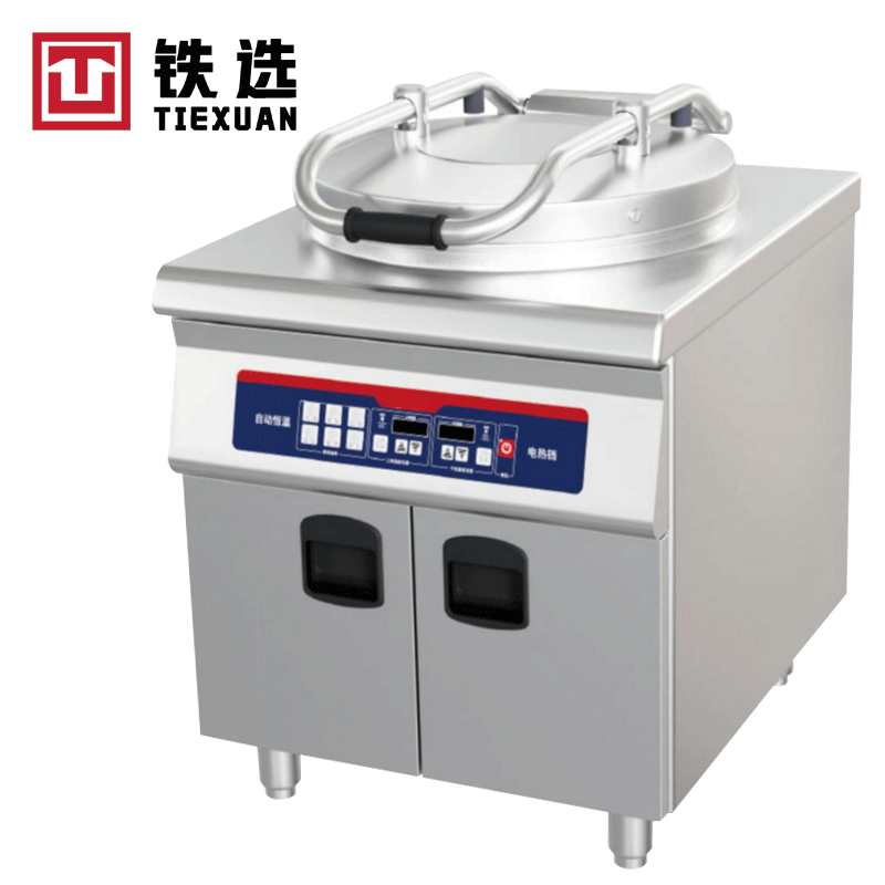 铁选 商用全自动电饼铛 YXD60-A2 台