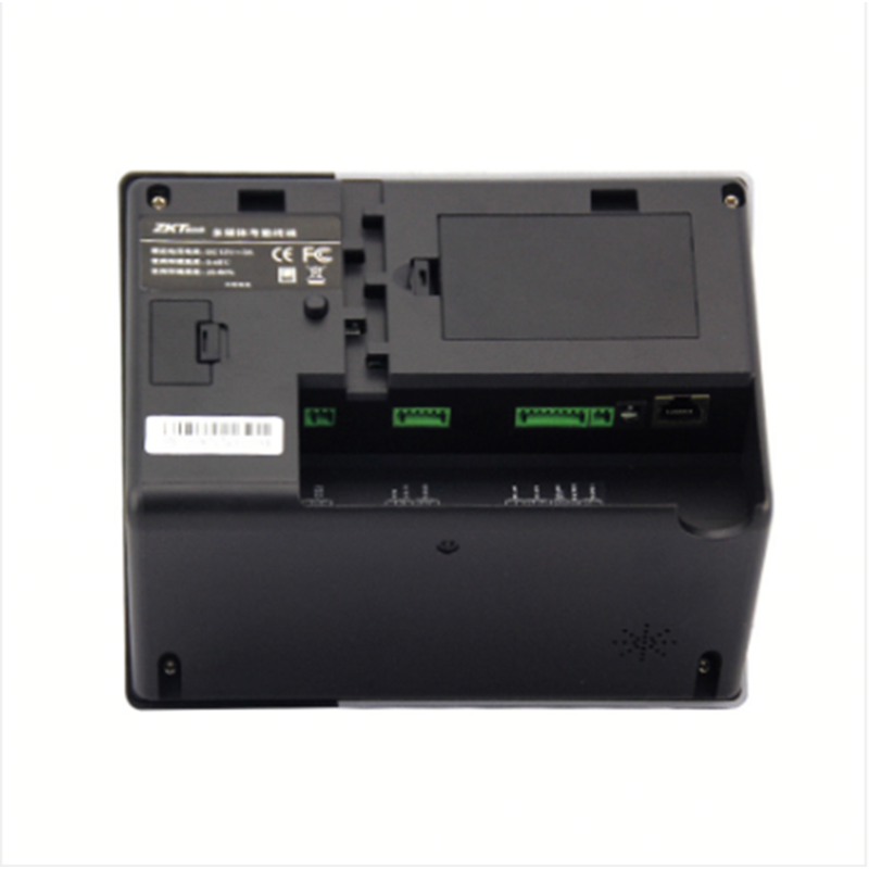 ZKTeco/中控智慧iFace701人脸识别考勤机打卡机 ID卡刷卡门禁一体 企业微信云服务考勤机