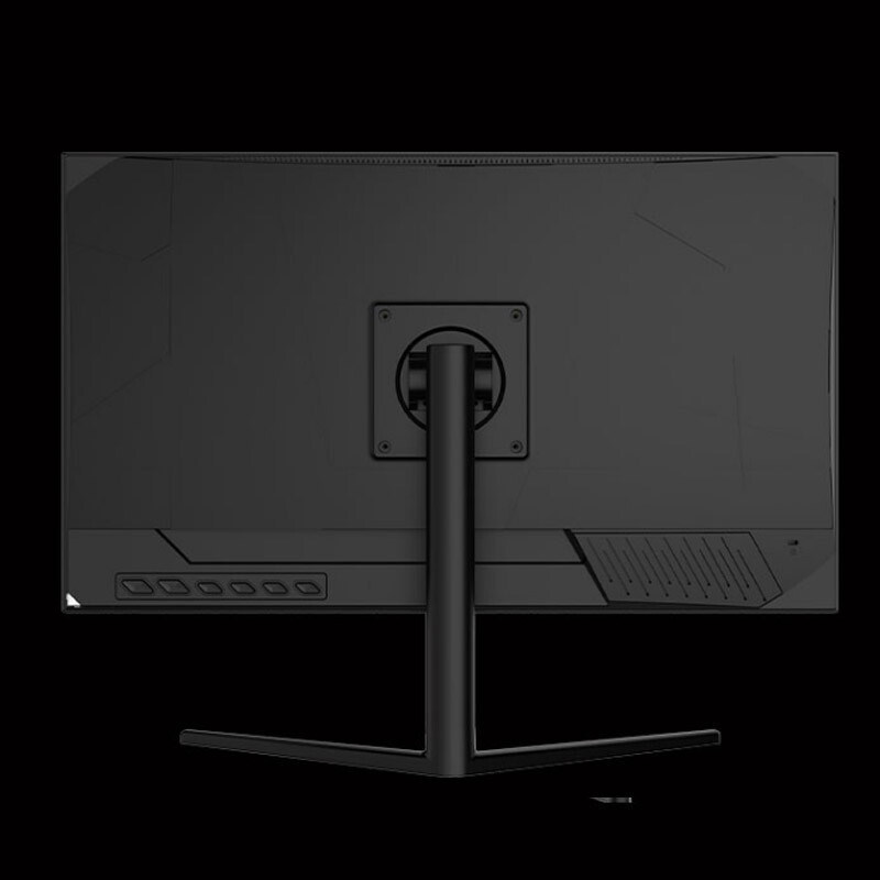 panda熊猫27英寸高清游戏显示器1ms电竞屏2k144hz升降旋转