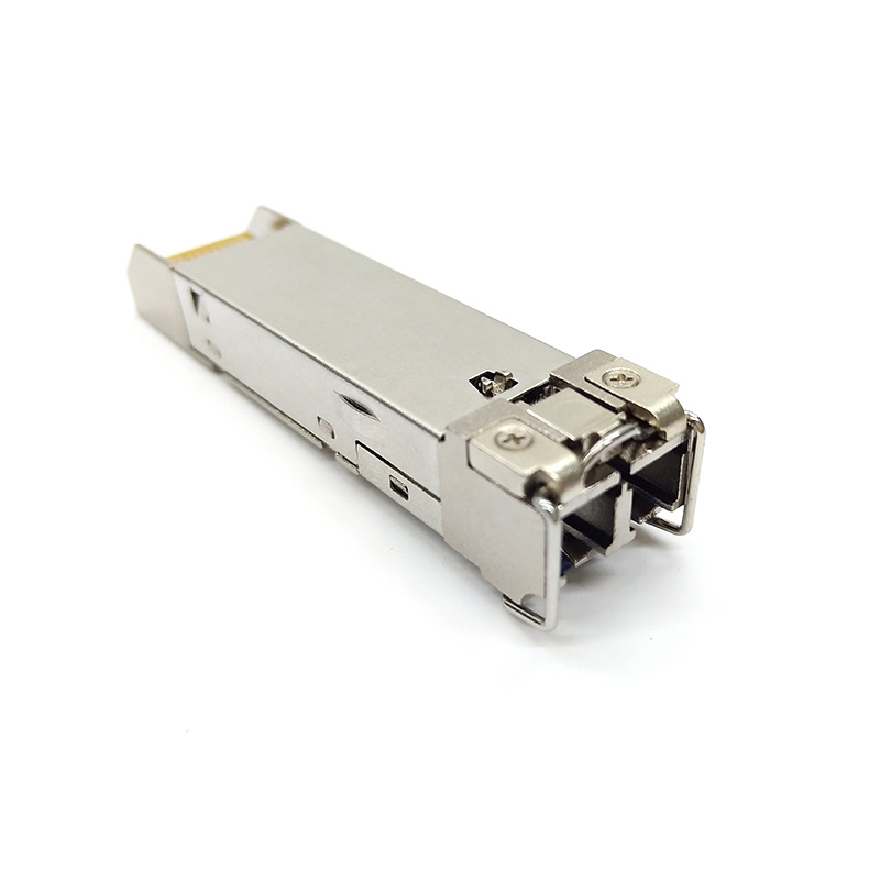 ABLEMEN 光模块 SM-80km-1550-1.25G-C 千兆单模80km双芯光模块兼容中兴/烽火设备（中兴/烽