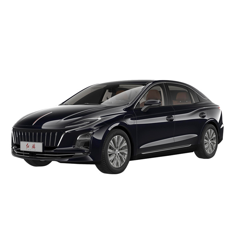 一汽红旗eqm5电动新能源汽车大尺寸长续航低能耗预约试驾