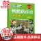 鸭鹅病诊治原色图谱 工业农业技术 农业 机械工业出版社 正版书籍