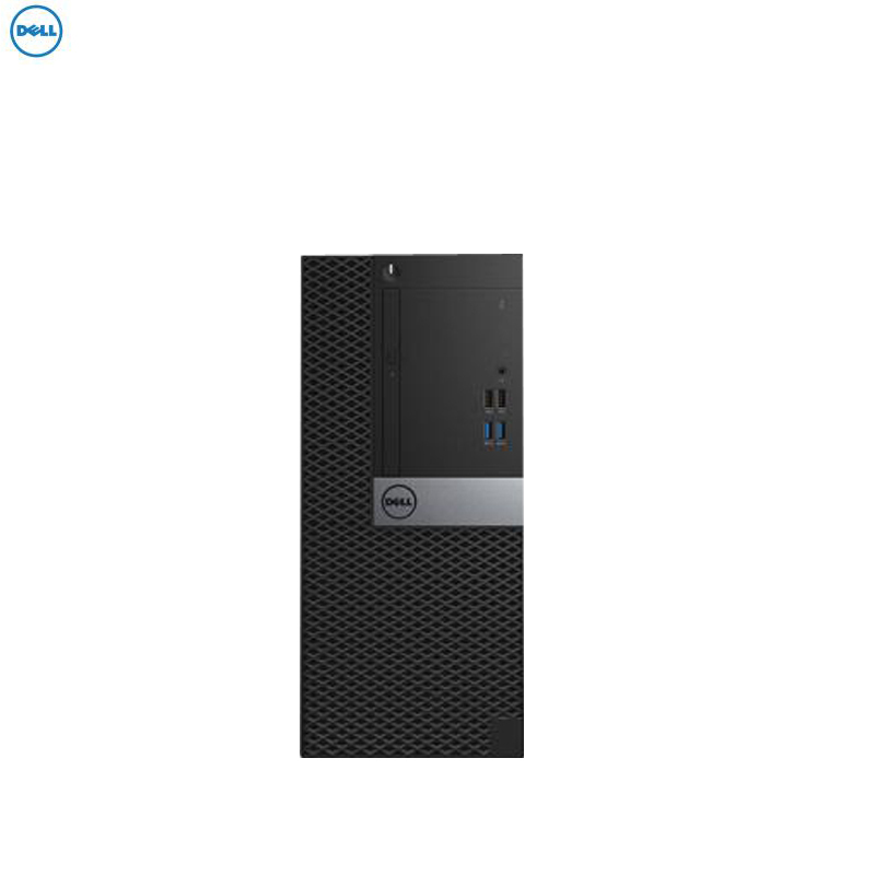 戴尔(DELL)3050台式电脑(I3-6100 4G 1TB 集显 DVDRW win7pro SC)
