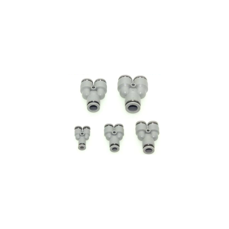 三通气管接头 PY8 10PCS/包