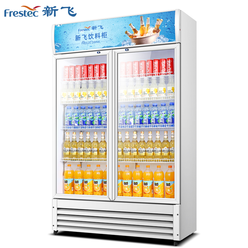 新飞（frestec）冷藏展示柜商用lc冷藏展示柜