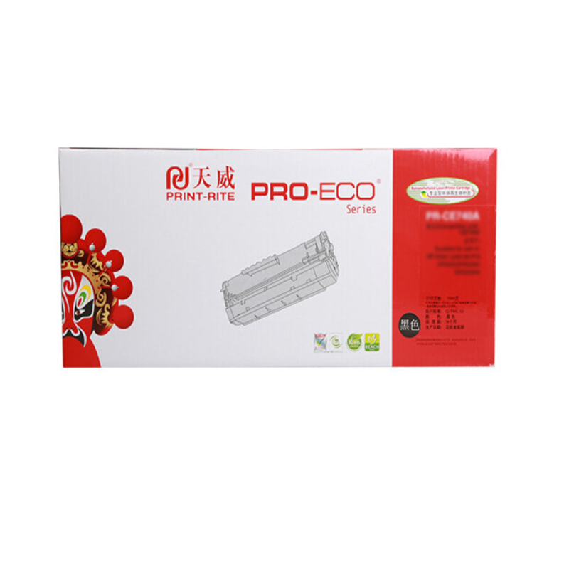 天威（PrintRite）HP-4005(CB402A)4005DN 4005N黄硒鼓带芯片 专业装