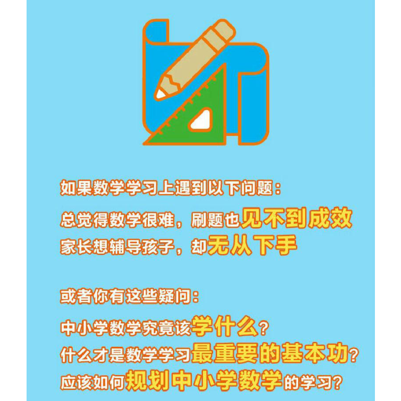 [正版] 中小学数学要义 风云老师核心知识点湖南科学技术出版社