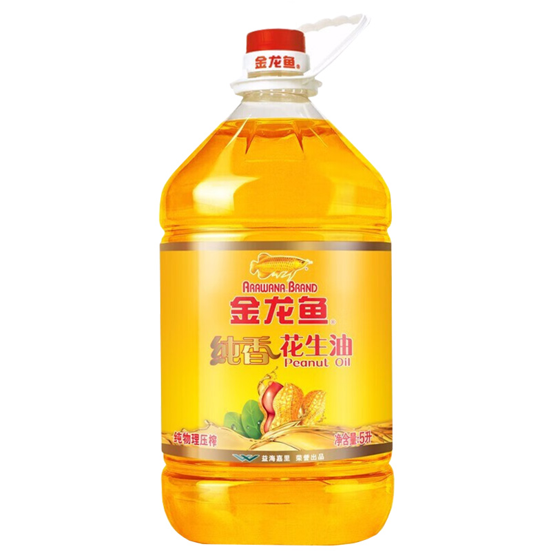 金龙鱼/十月稻田/金沙河 粮油组合HC高清大图
