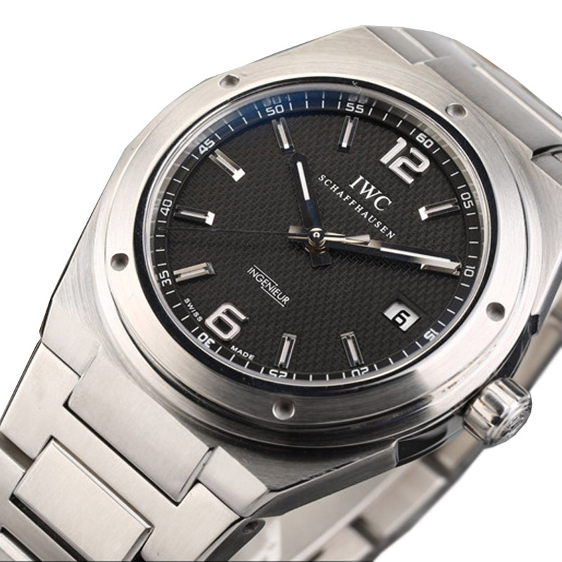 二手95新iwc万国表工程师系列自动机械精钢男表iw322701二手钟表