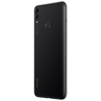 华为荣耀畅玩8C 全网通标配版 4GB+32GB 幻夜黑 移动联通电信4G全面屏手机 双卡双待