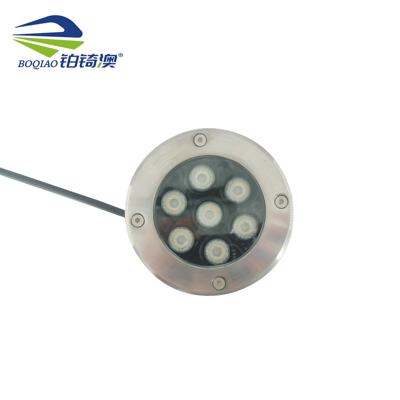 铂锜澳 地埋灯 7W-150*95mm 个高清大图