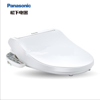松下（panasonic）智能马桶盖 洁身器 电子坐便盖板 加热冲洗DL-EH25CWS（DL-F525CWS)）