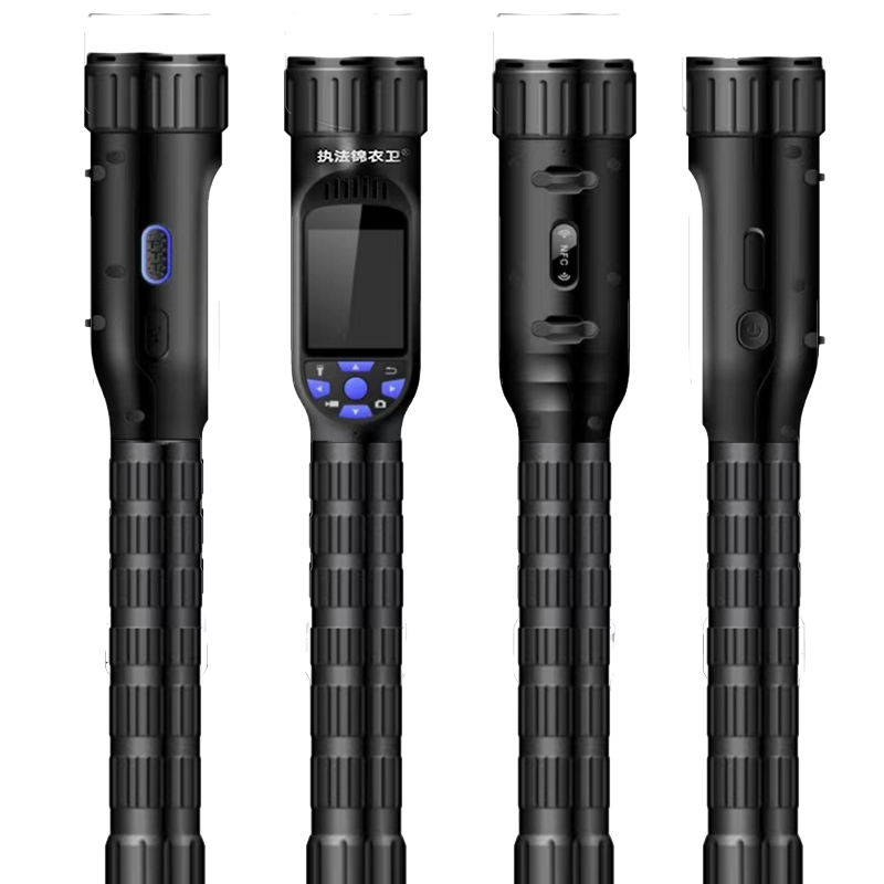 执法锦衣卫 智能4G巡检手电筒长款(14000毫安) H240 64G/台高清大图