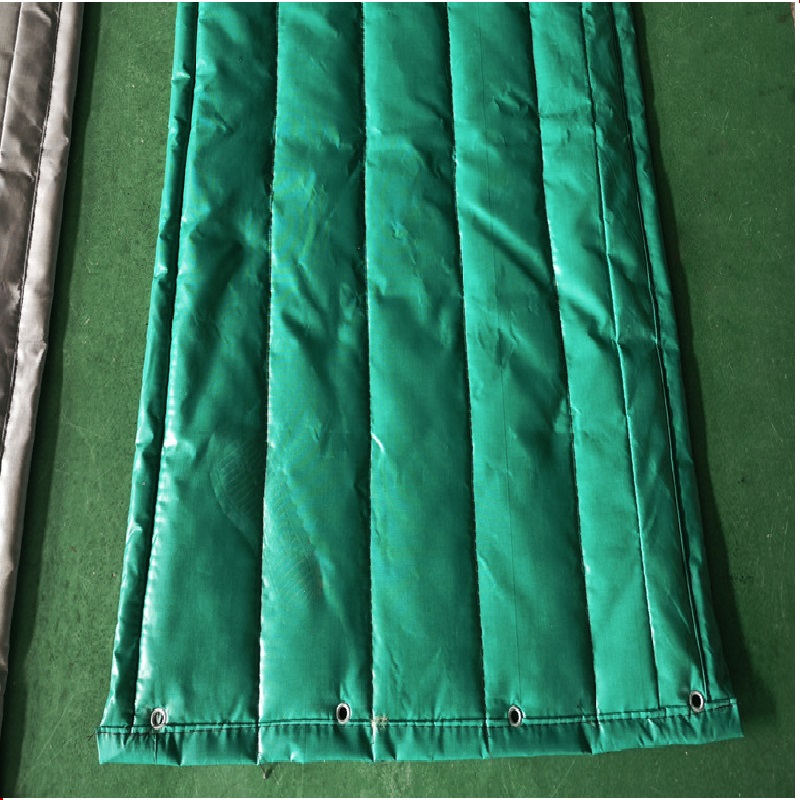 中屹得 棉门帘 阻燃 平方米高清大图