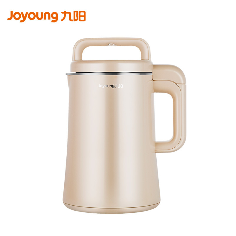 九阳(Joyoung)豆浆机DJ13E-Q5破壁免滤 智能双预约 0.9L-1.3L 五谷豆花米糊辅食机升级款